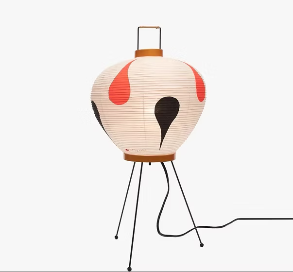 Hikari Harmony – Artisan Washi Floor Lamp for Warm, Ambient Lighting