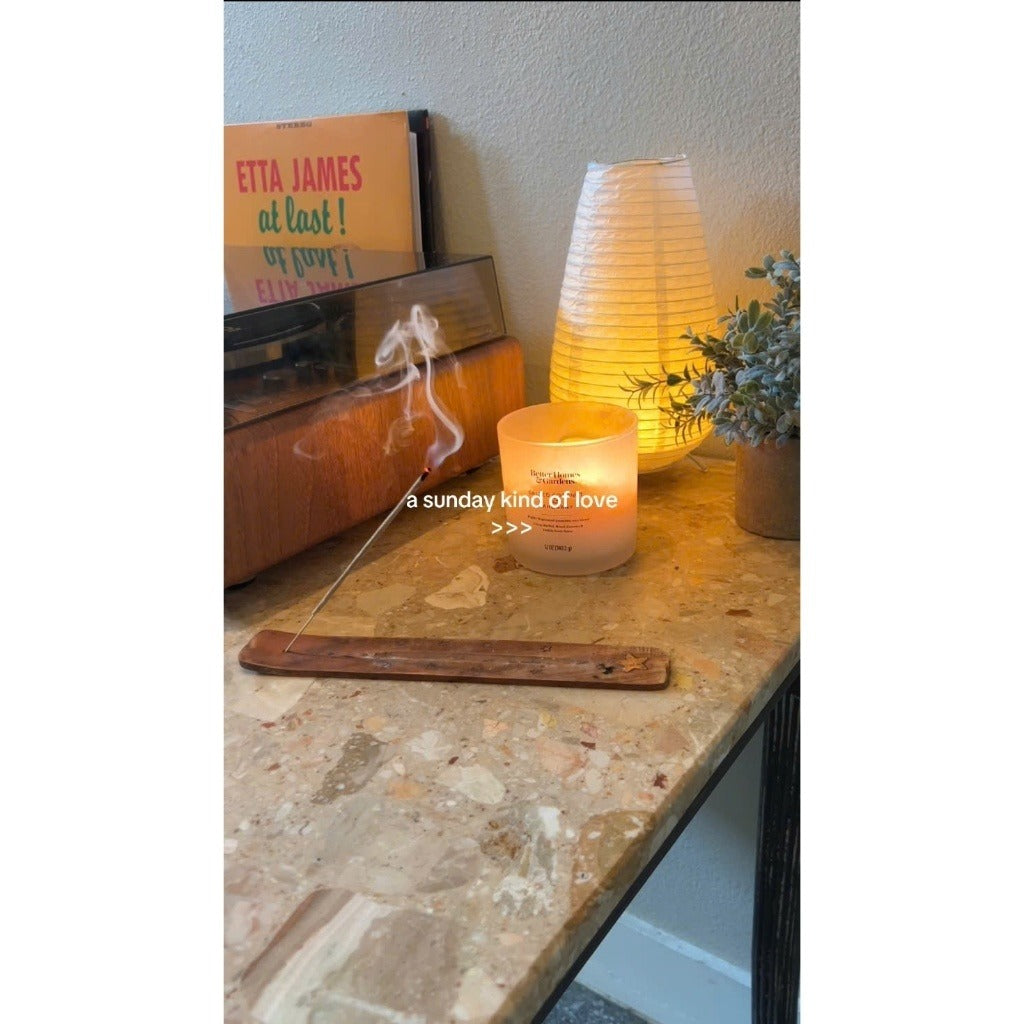 Lumière Cocoon – Handcrafted Washi Table Lamp for Cozy, Ambient Spaces