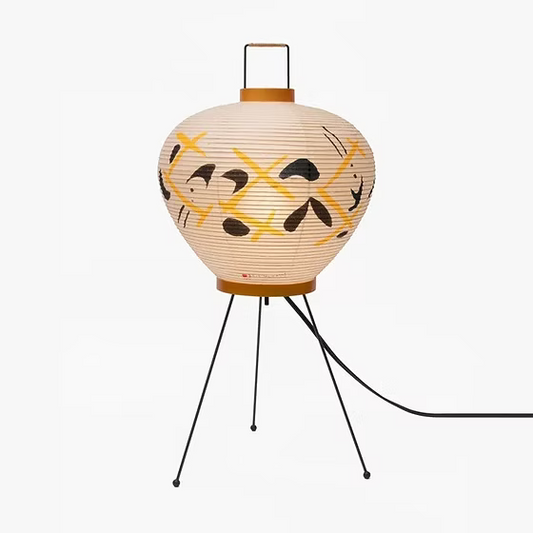 Hikari Harmony – Artisan Washi Floor Lamp for Warm, Ambient Lighting